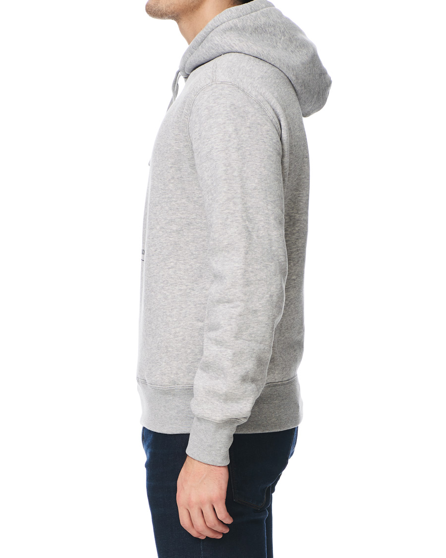 Herr | Tröjor | Polo Ralph Lauren | Bear Hoodie Andover Heather