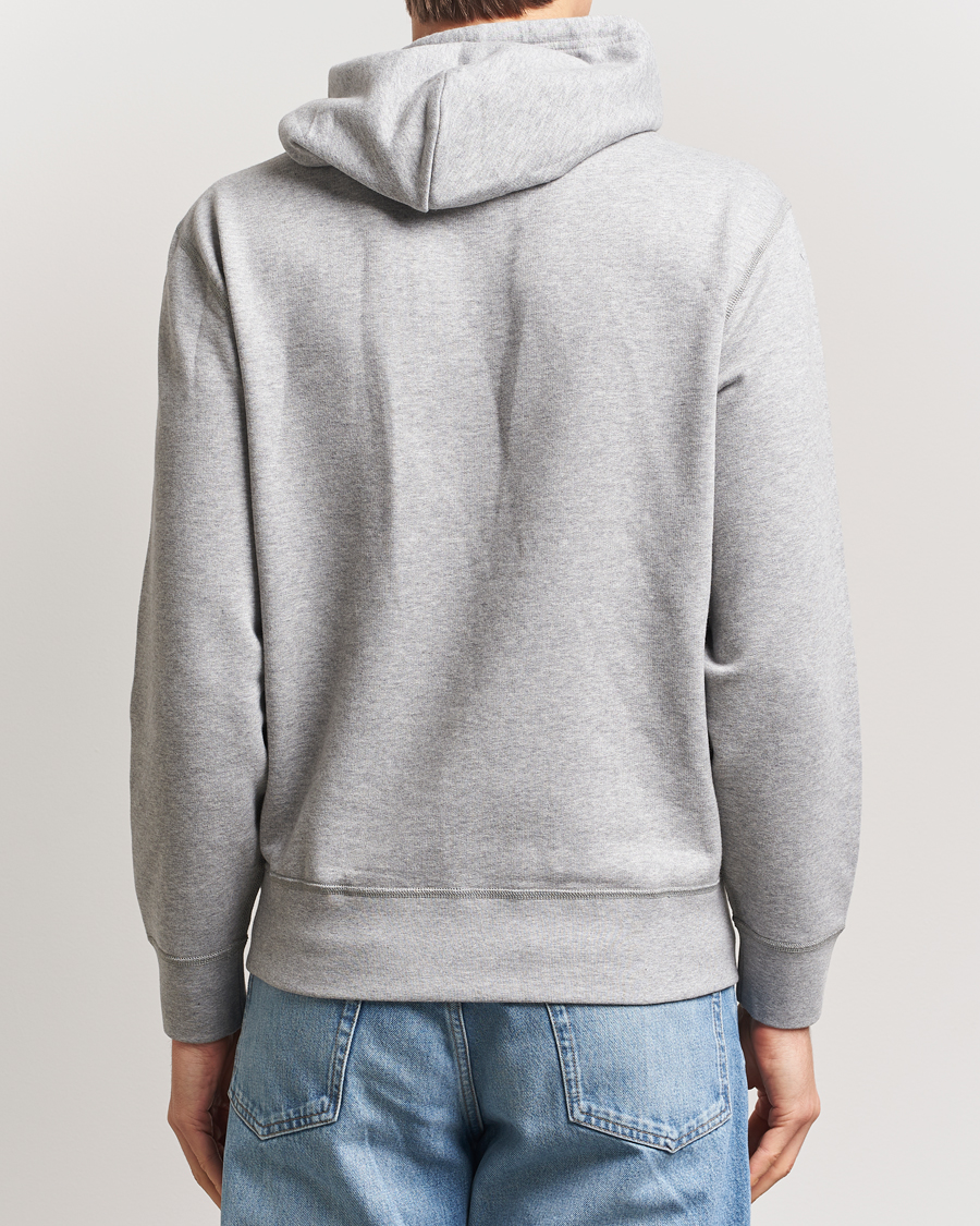Herr | Tröjor | Polo Ralph Lauren | RL Fleece Hoodie Andover Heather