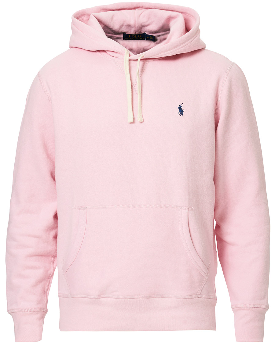 Herr | Tröjor | Polo Ralph Lauren | Hoodie Garden Pink