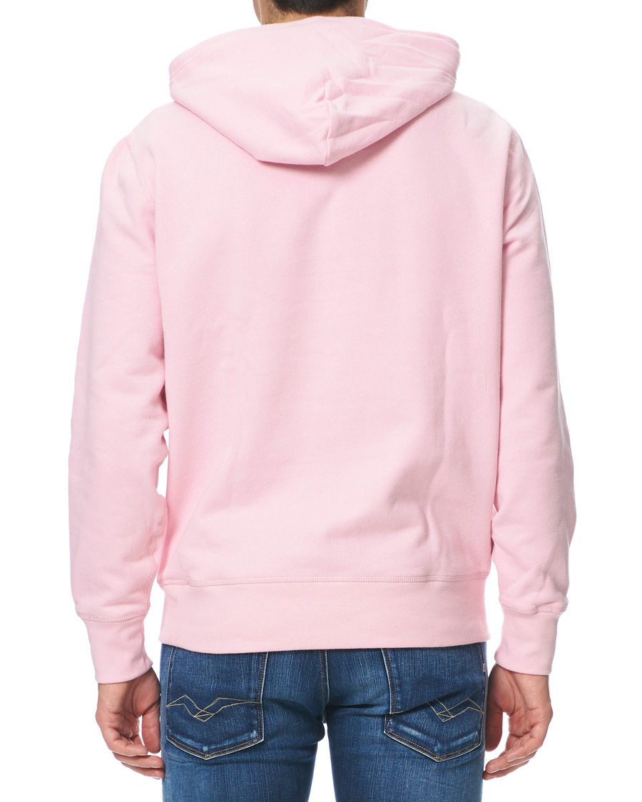 Herr | Tröjor | Polo Ralph Lauren | Hoodie Garden Pink