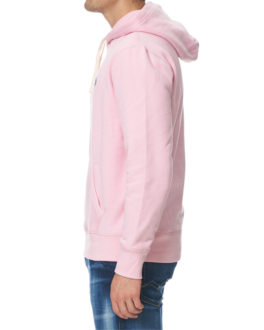 Herr | Tröjor | Polo Ralph Lauren | Hoodie Garden Pink