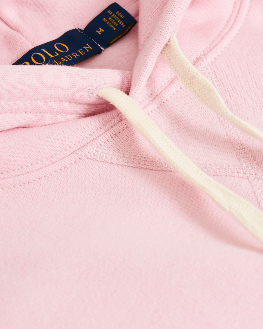 Herr | Tröjor | Polo Ralph Lauren | Hoodie Garden Pink