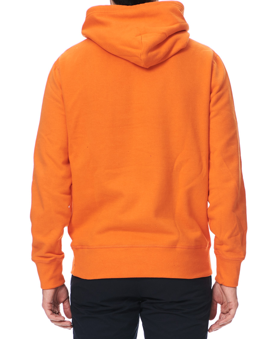 Herr | Tröjor | Polo Ralph Lauren | Hoodie Bright Orange