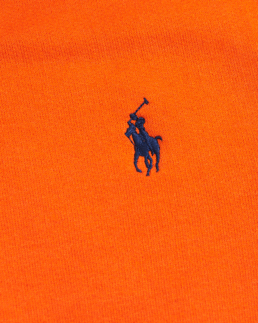 Herr | Tröjor | Polo Ralph Lauren | Hoodie Bright Orange