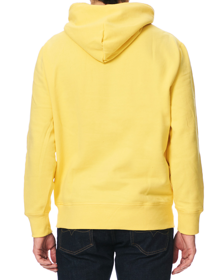 Herr | Tröjor | Polo Ralph Lauren | Hoodie Yellow