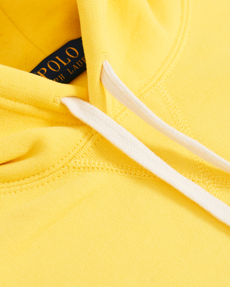 Herr | Tröjor | Polo Ralph Lauren | Hoodie Yellow
