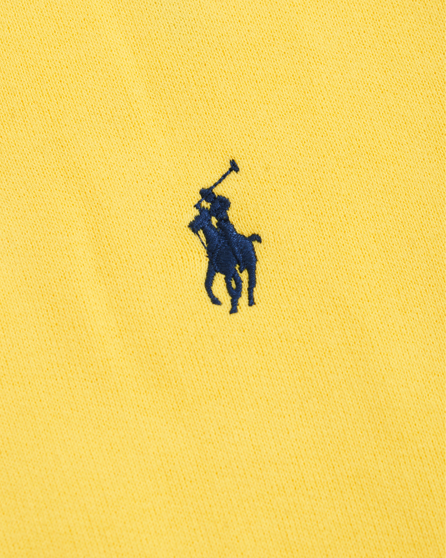 Herr | Tröjor | Polo Ralph Lauren | Hoodie Yellow
