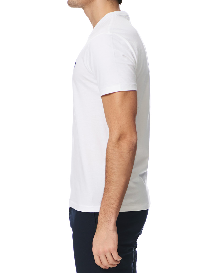 Herr | T-Shirts | Polo Ralph Lauren | V-Neck Tee White
