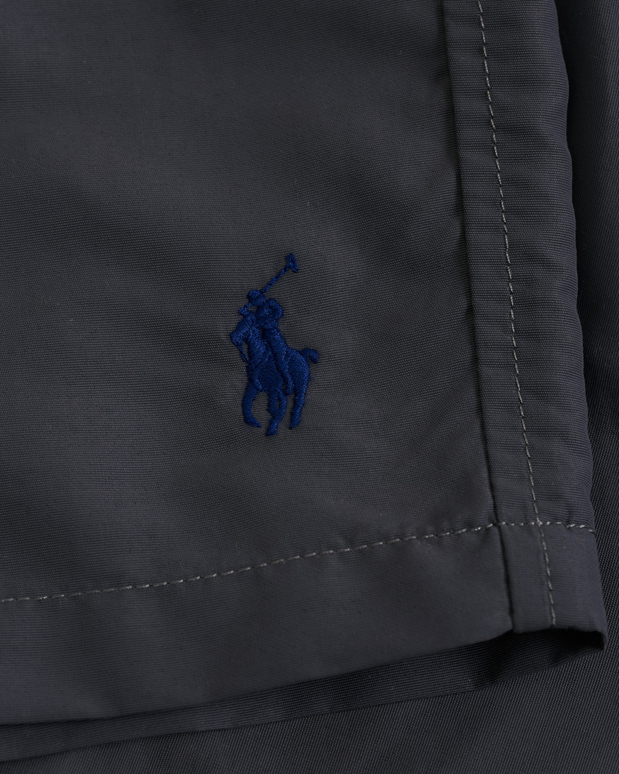 Herr | Badbyxor | Polo Ralph Lauren | Traveler Swimshorts Combat Grey