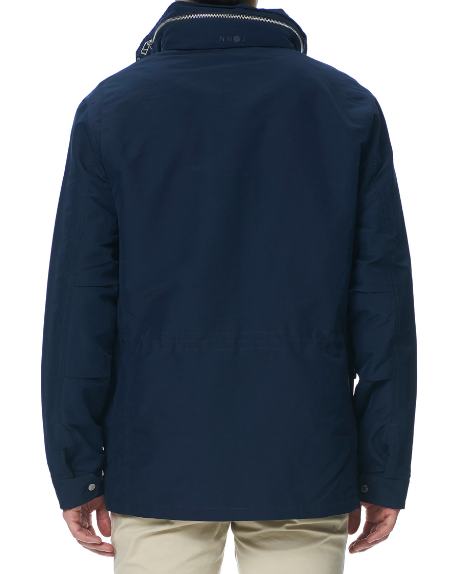 Herr | Jackor | NN07 | Field Jacket Navy