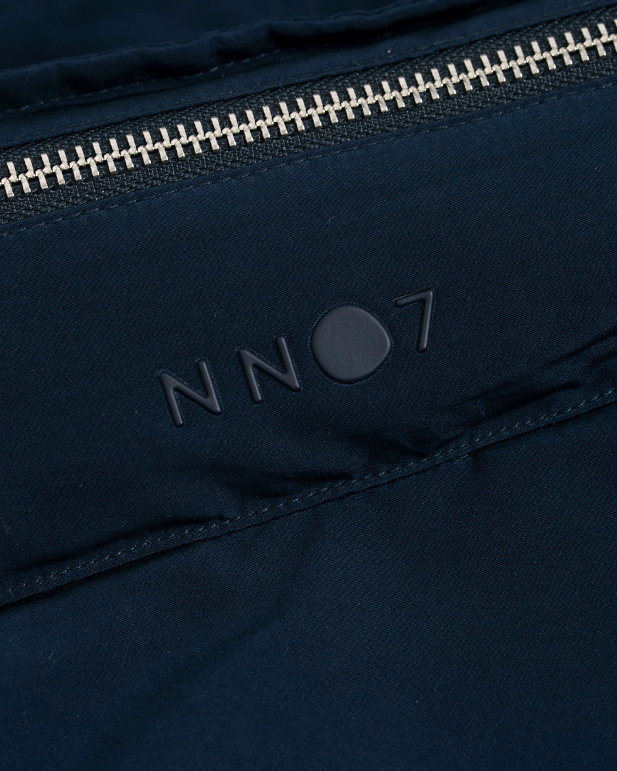 Herr | Jackor | NN07 | Field Jacket Navy