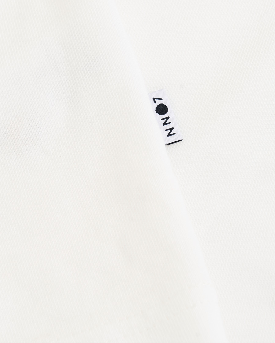 Herr | Tröjor | NN07 | David Granpa Egg White