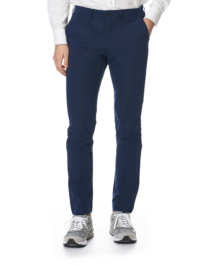 Herr | Byxor | RLX Ralph Lauren | Athletic Pant French Navy