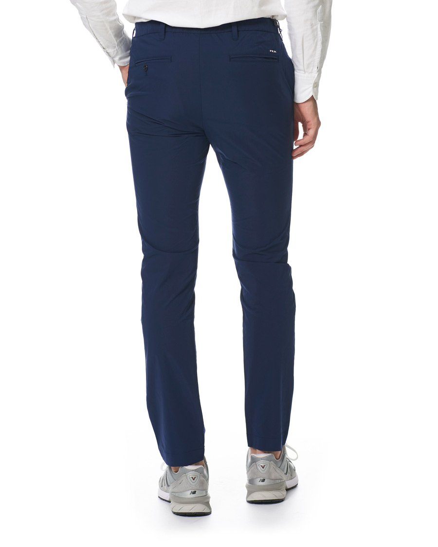 Herr | Byxor | RLX Ralph Lauren | Athletic Pant French Navy