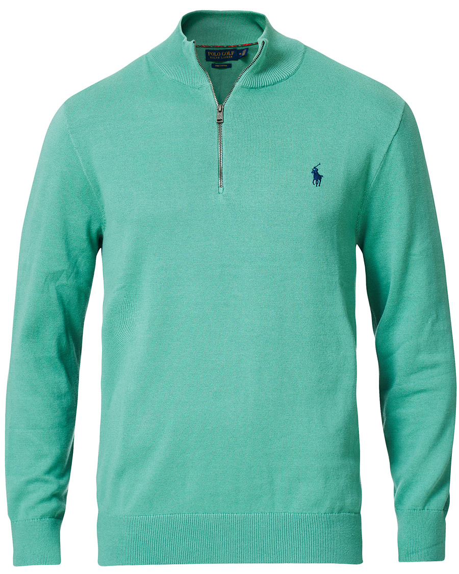 Herr | Tröjor | Polo Ralph Lauren Golf | Pima Sweater Haven Green
