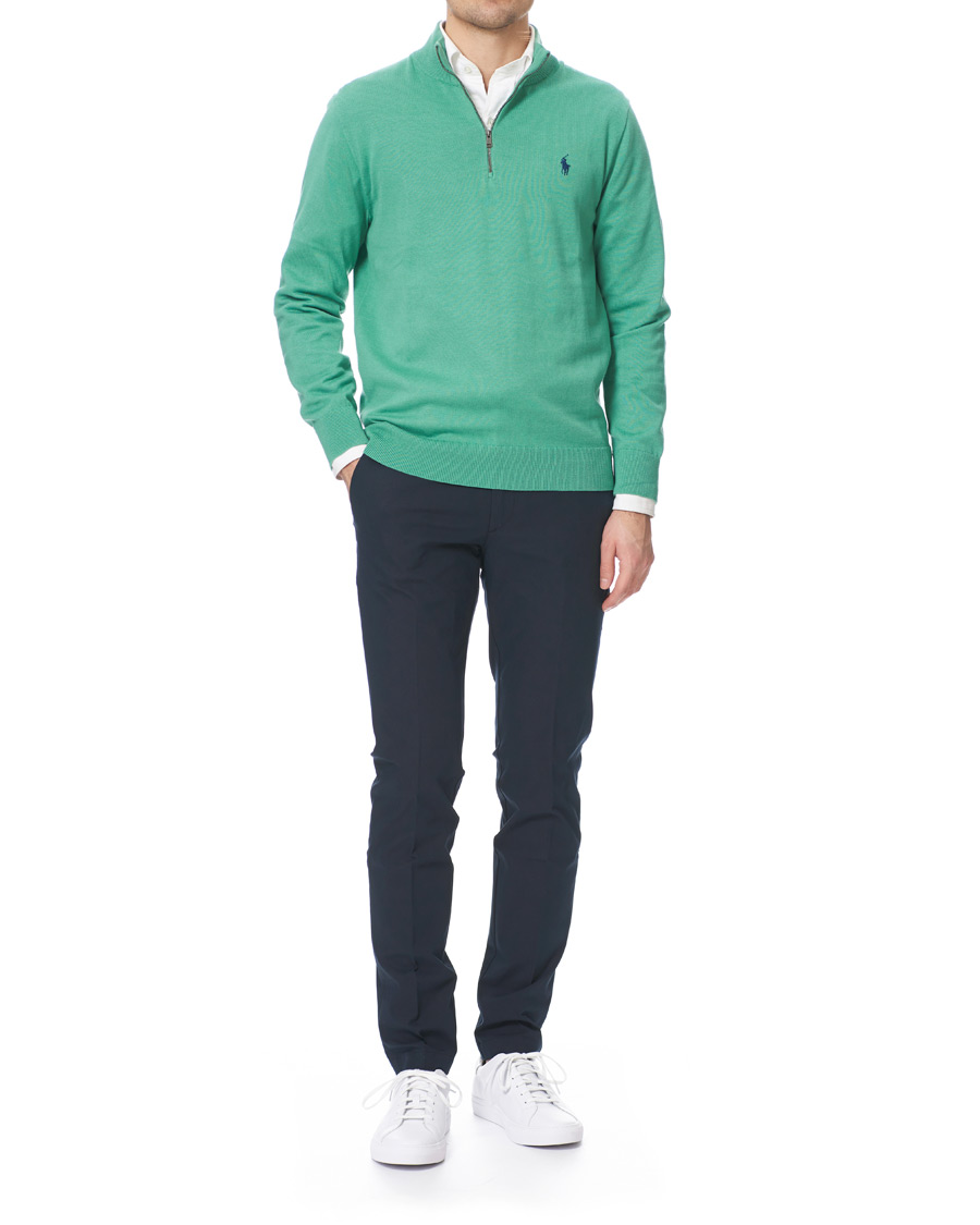 Herr | Tröjor | Polo Ralph Lauren Golf | Pima Sweater Haven Green