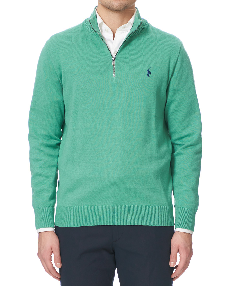 Herr | Tröjor | Polo Ralph Lauren Golf | Pima Sweater Haven Green
