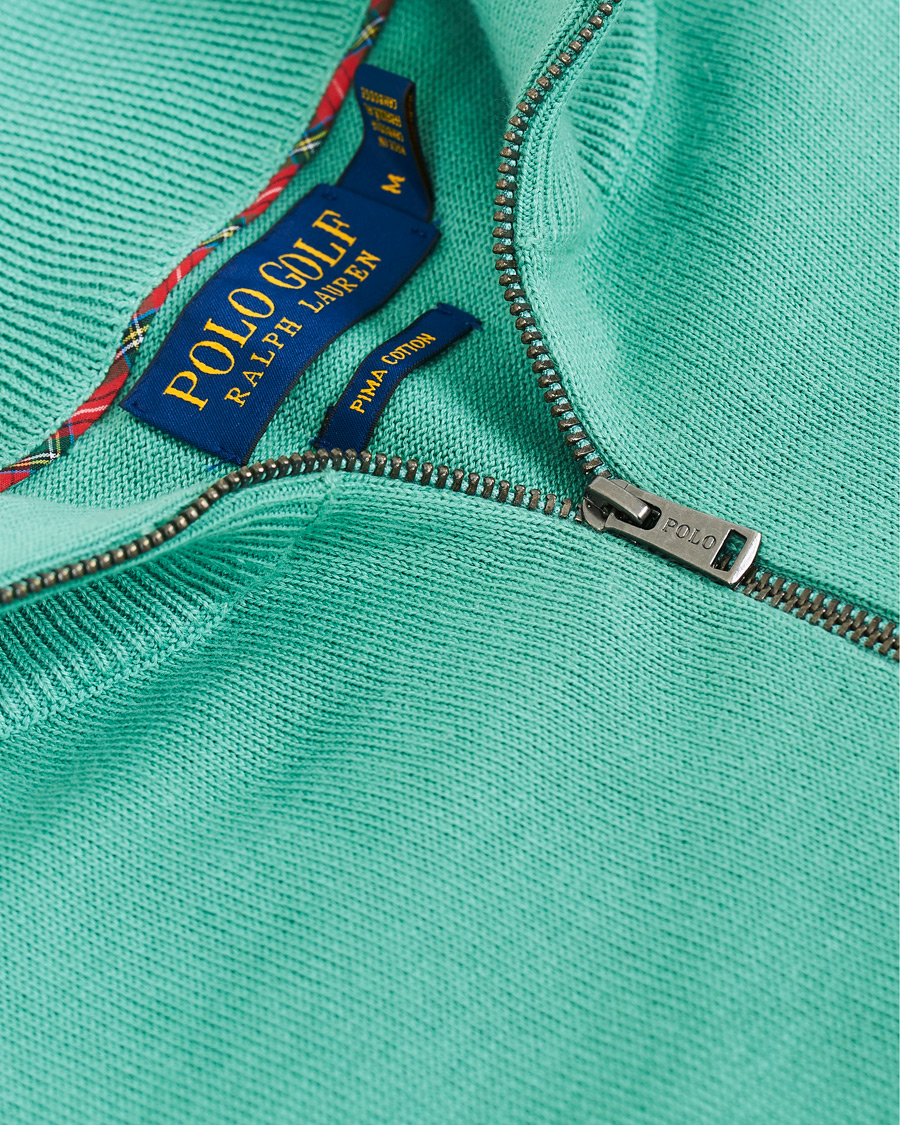 Herr | Tröjor | Polo Ralph Lauren Golf | Pima Sweater Haven Green