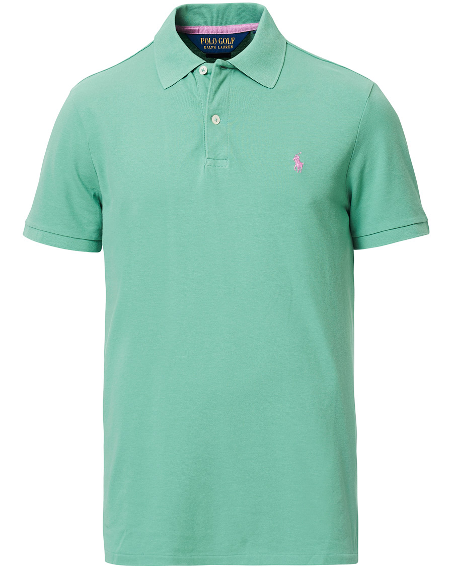 Herr | Tröjor | Polo Ralph Lauren Golf | Stretch Mesh Sweater Haven Green