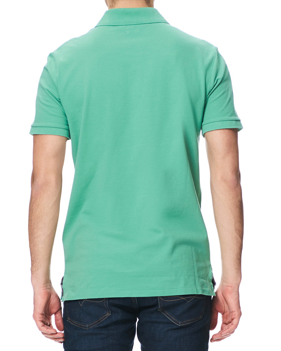 Herr | Tröjor | Polo Ralph Lauren Golf | Stretch Mesh Sweater Haven Green