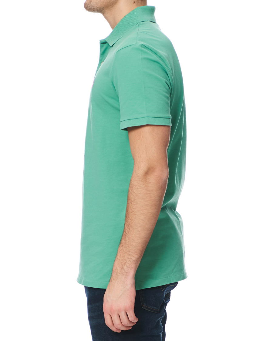Herr | Tröjor | Polo Ralph Lauren Golf | Stretch Mesh Sweater Haven Green