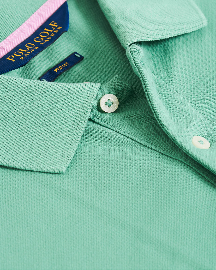 Herr | Tröjor | Polo Ralph Lauren Golf | Stretch Mesh Sweater Haven Green
