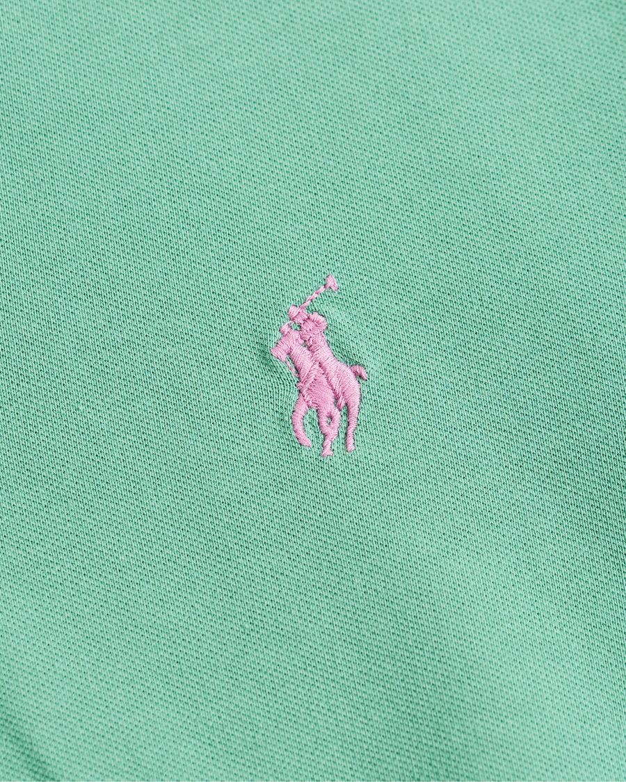 Herr | Tröjor | Polo Ralph Lauren Golf | Stretch Mesh Sweater Haven Green