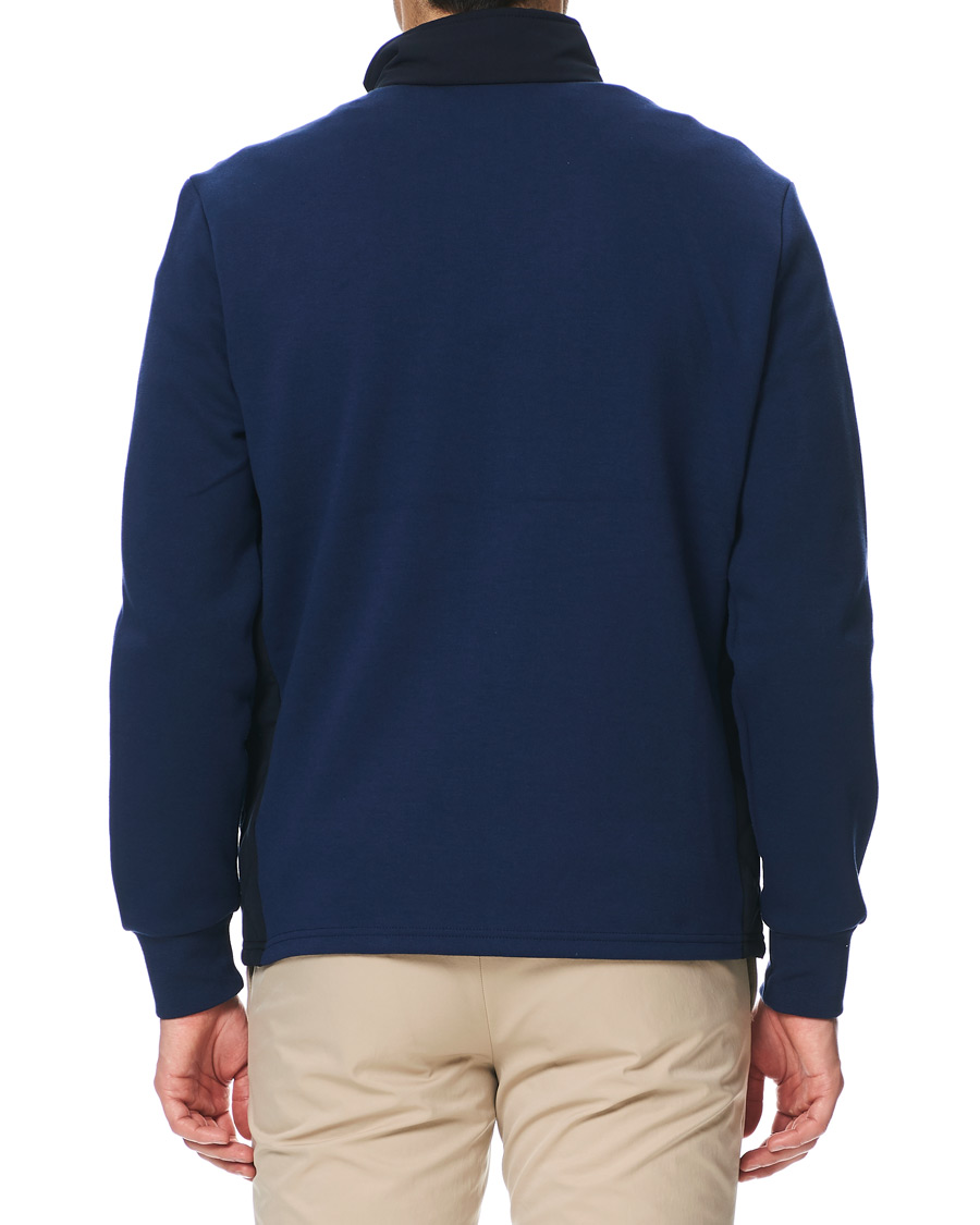 Herr | Tröjor | Polo Ralph Lauren Golf | Knit Tech Sweater French Navy