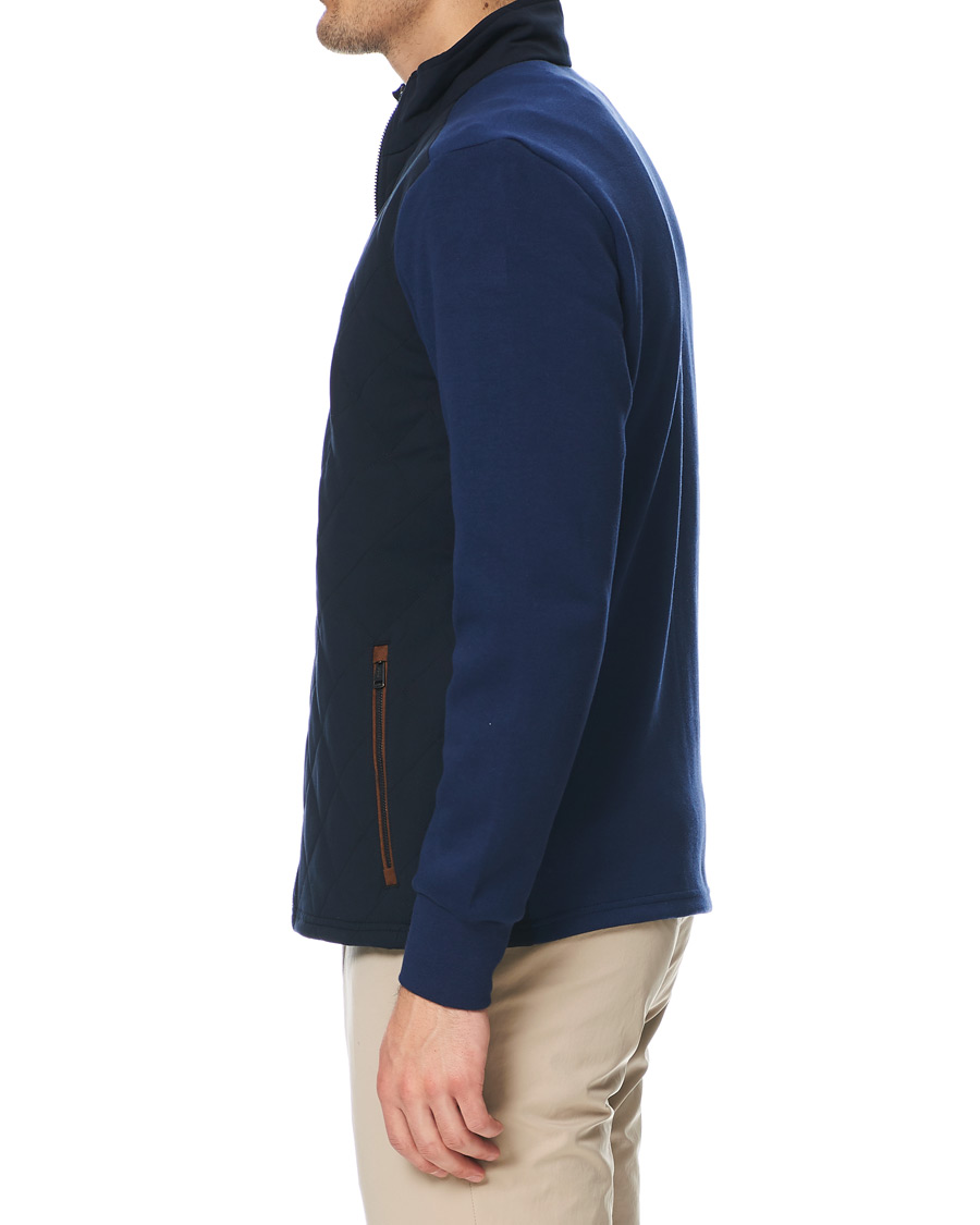 Herr | Tröjor | Polo Ralph Lauren Golf | Knit Tech Sweater French Navy