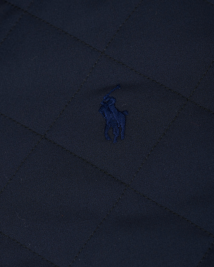 Herr | Tröjor | Polo Ralph Lauren Golf | Knit Tech Sweater French Navy