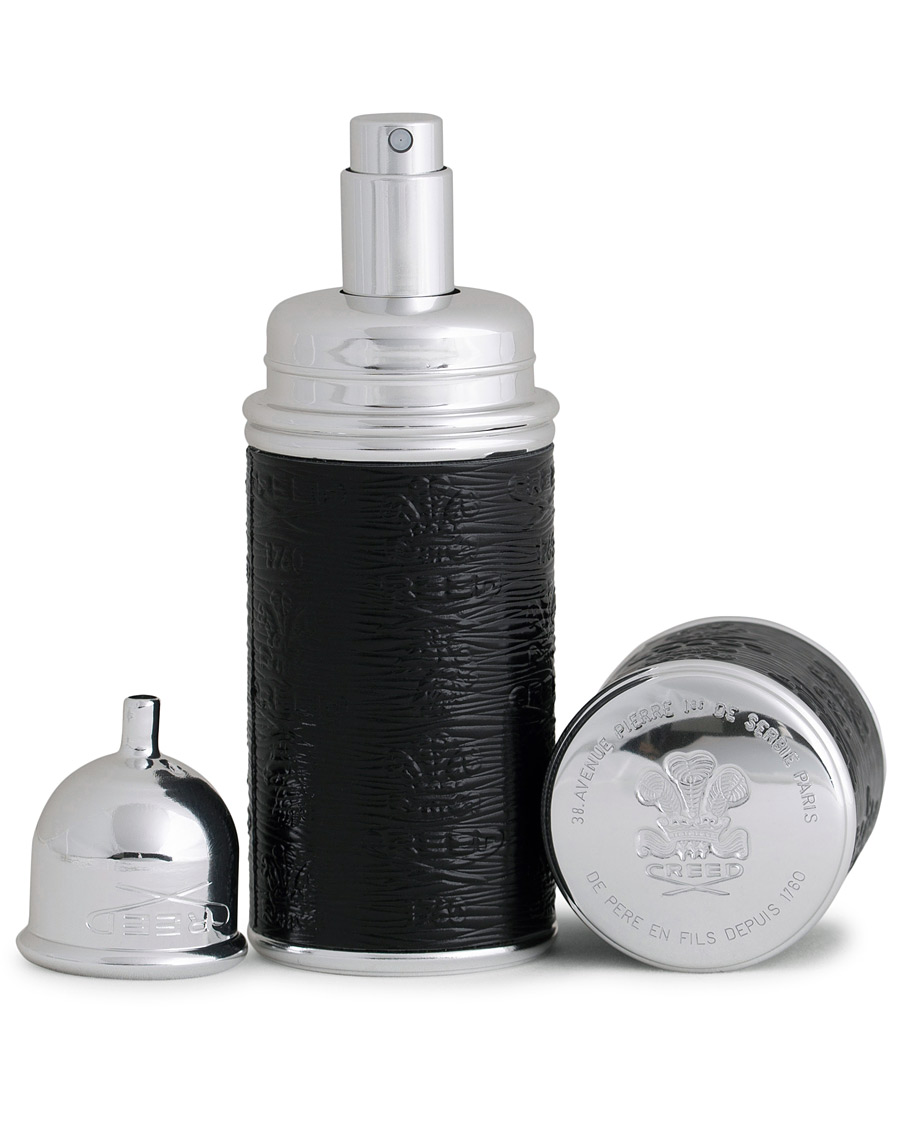Herr | Creed New Vaporizer 50ml Silver/Black | Creed | New Vaporizer 50ml Silver/Black