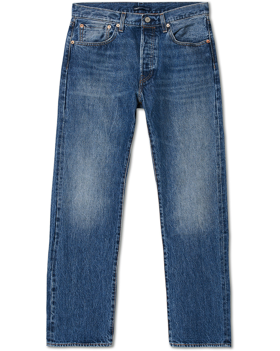 Herr | Jeans | Levi's Made & Crafted | 501 Fit Jeans Merida