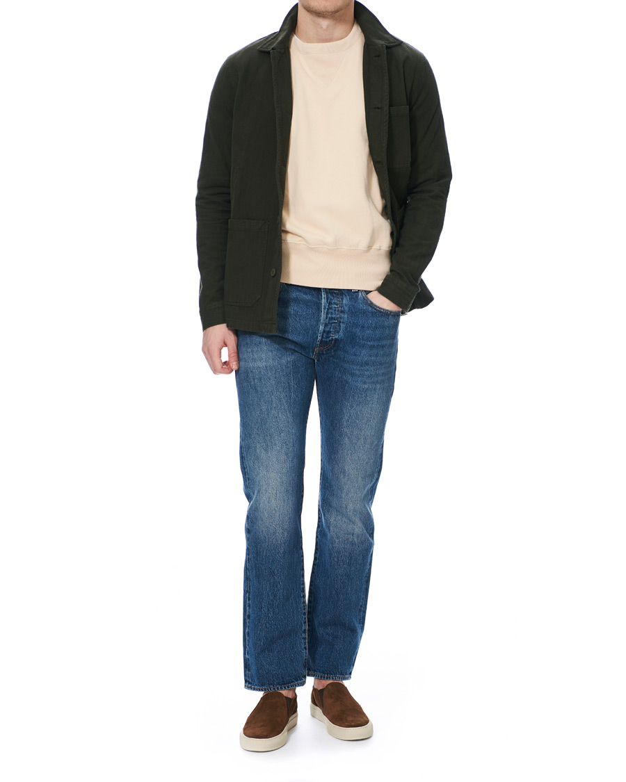 Herr | Jeans | Levi's Made & Crafted | 501 Fit Jeans Merida