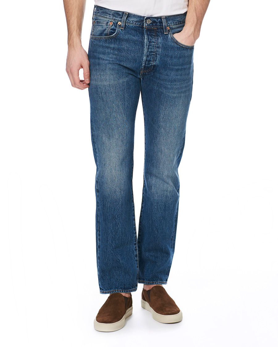 Herr | Jeans | Levi's Made & Crafted | 501 Fit Jeans Merida