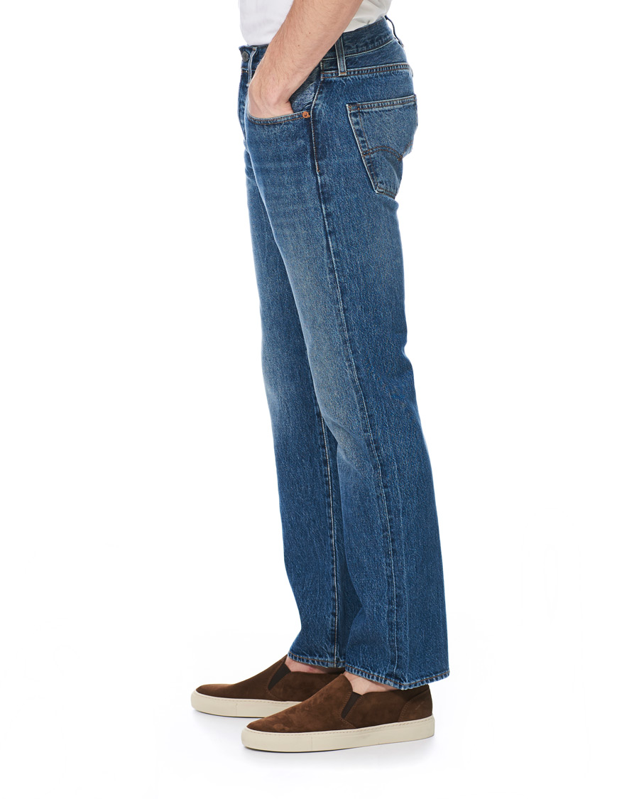 Herr | Jeans | Levi's Made & Crafted | 501 Fit Jeans Merida