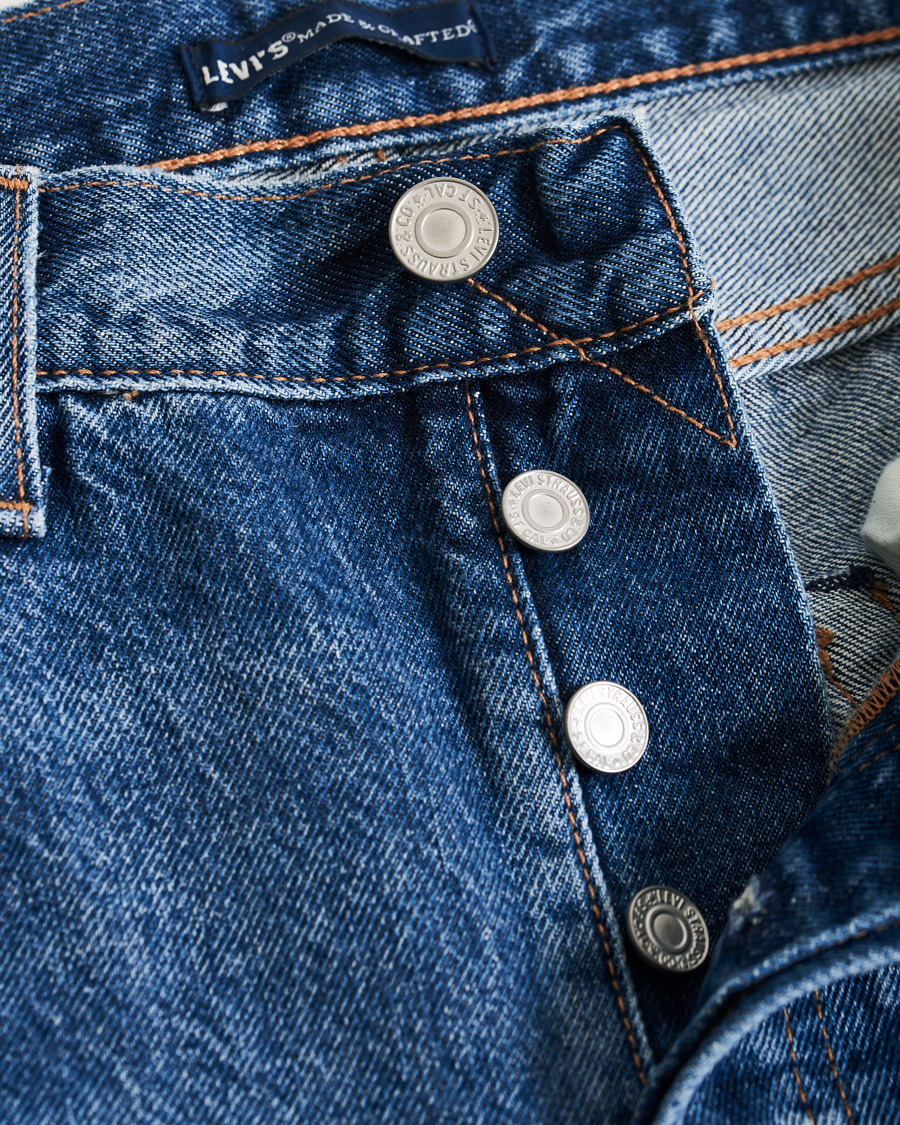 Herr | Jeans | Levi's Made & Crafted | 501 Fit Jeans Merida