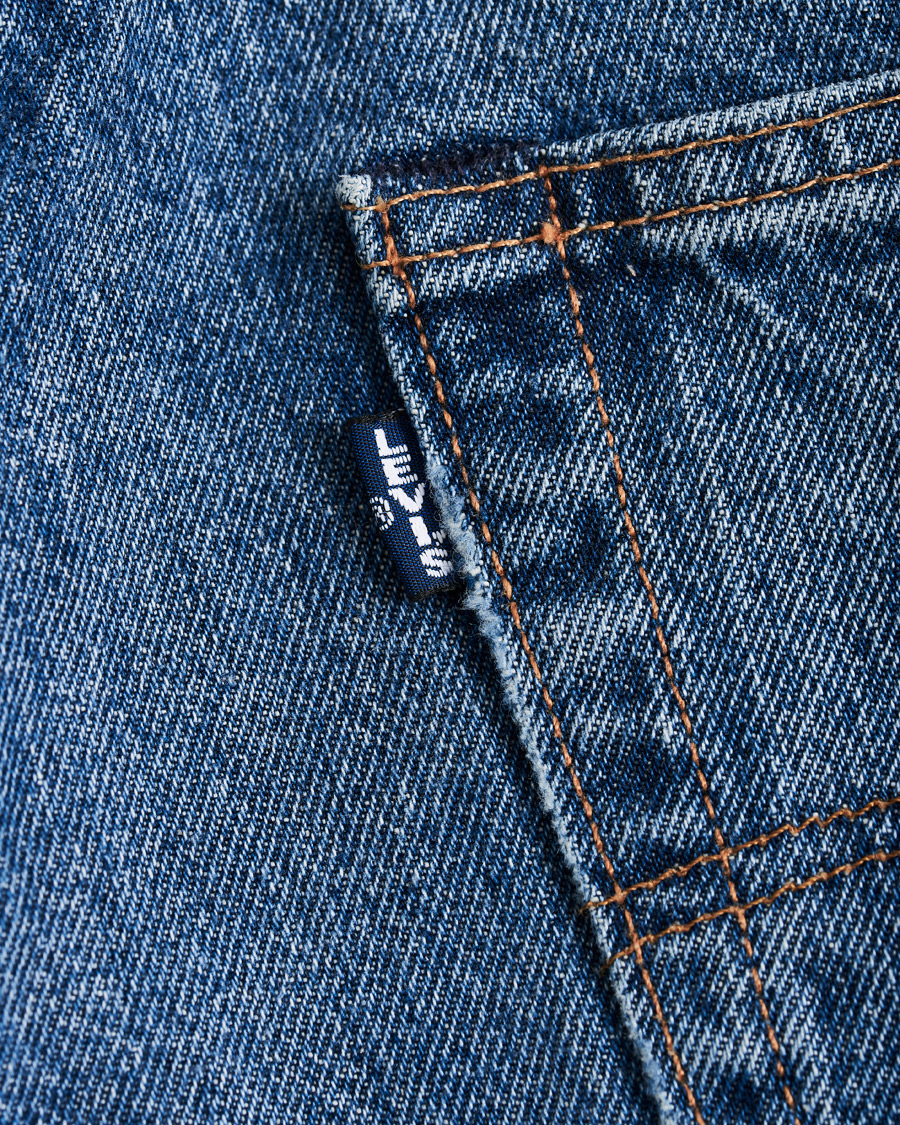 Herr | Jeans | Levi's Made & Crafted | 501 Fit Jeans Merida