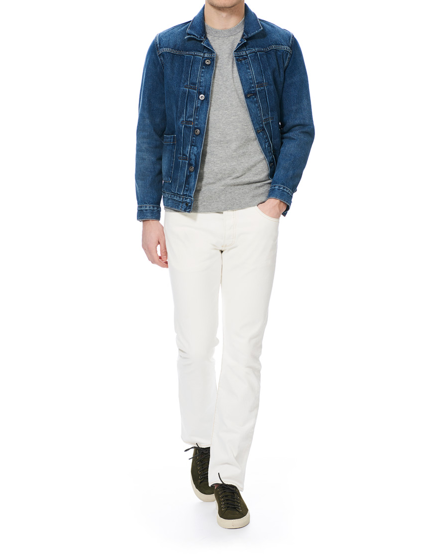Herr | Jeans | Levi's Made & Crafted | 501 Fit Jeans Kasbah
