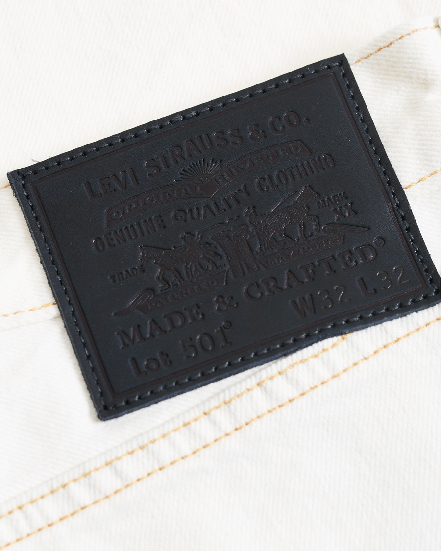 Herr | Jeans | Levi's Made & Crafted | 501 Fit Jeans Kasbah