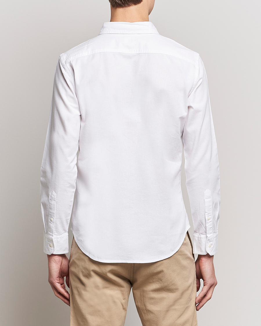 Herre | Levi's | Levi\'s | Slim Shirt White