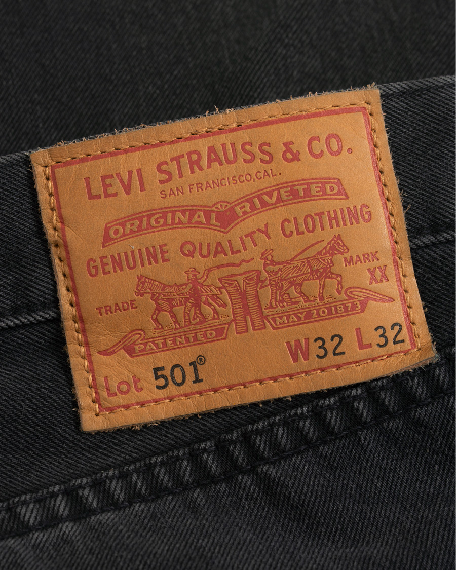 Herr | Jeans | Levi's | 501 Fit Stretch Jeans Solice