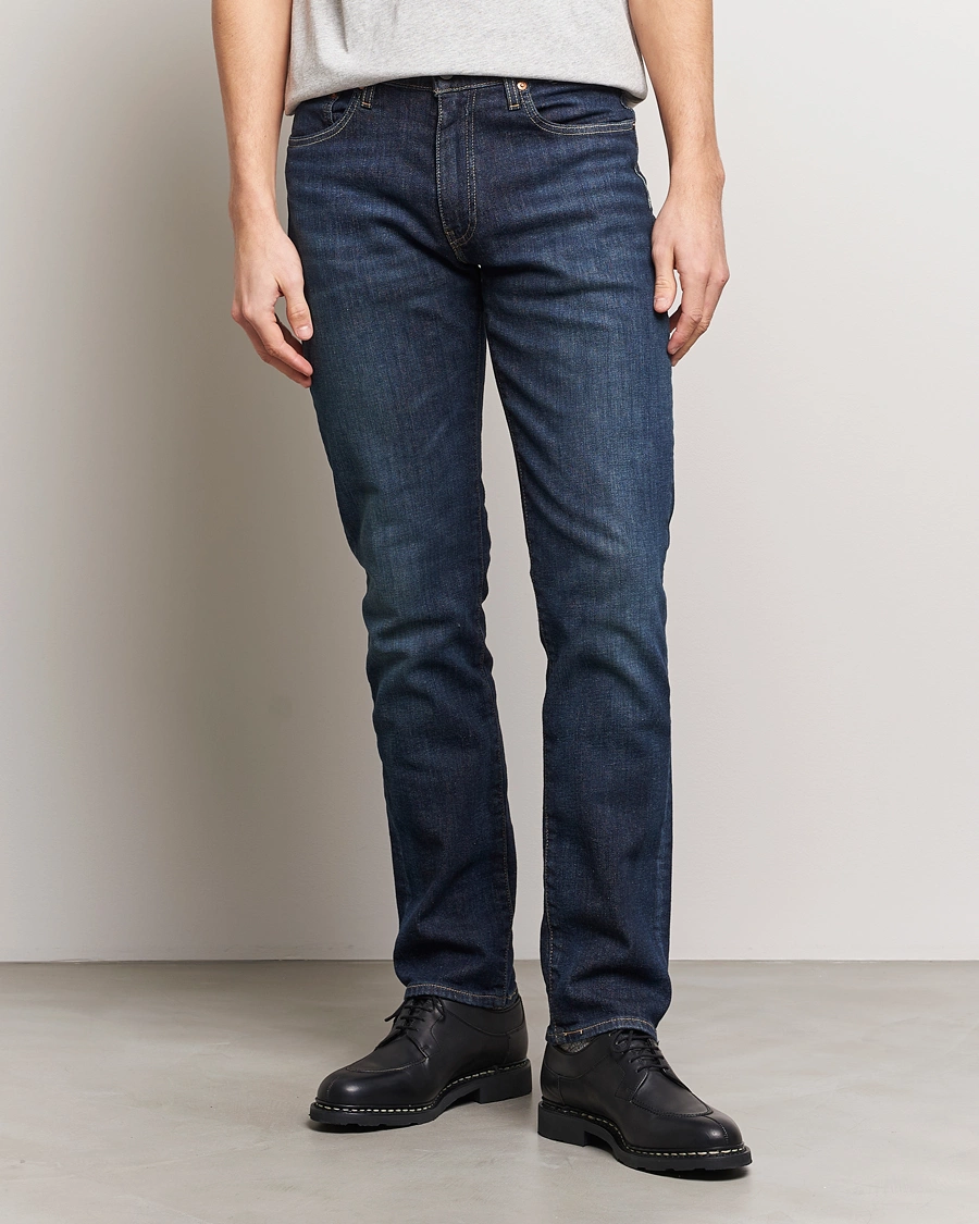 Herr | Byxor | Levi's | 511 Slim Jeans Biologia