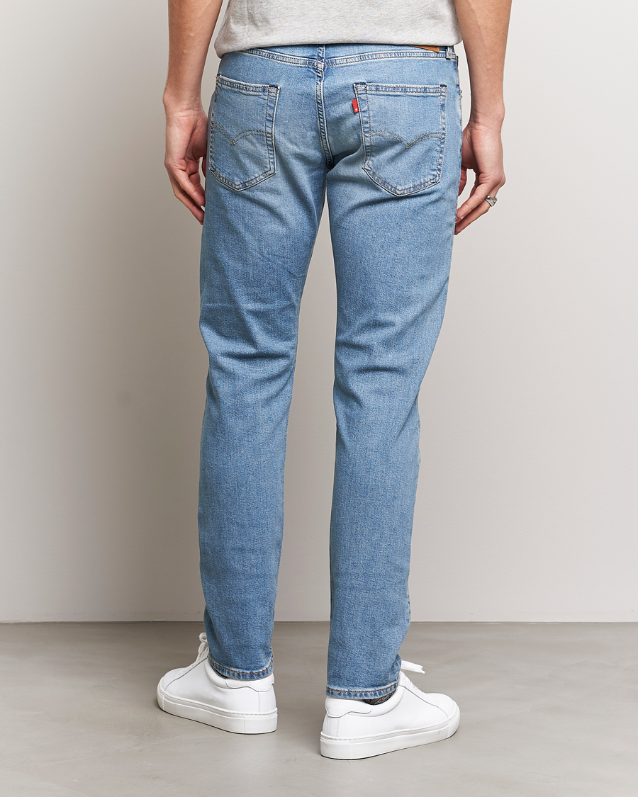 Herr | Jeans | Levi's | 512 Slim Taper Jeans Pelican Rust
