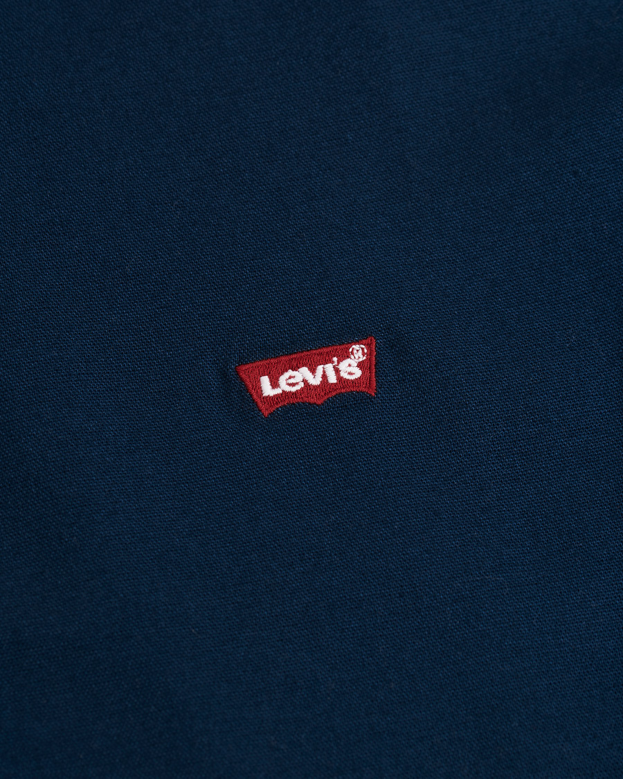 Herr | Skjortor | Levi's | Short Sleeve Shirt Dress Blue