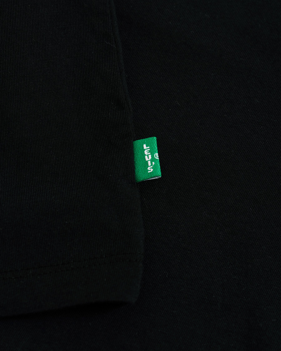 Herr | T-Shirts | Levi's | Super Mario Boxtab Bing Tee Mineral Black