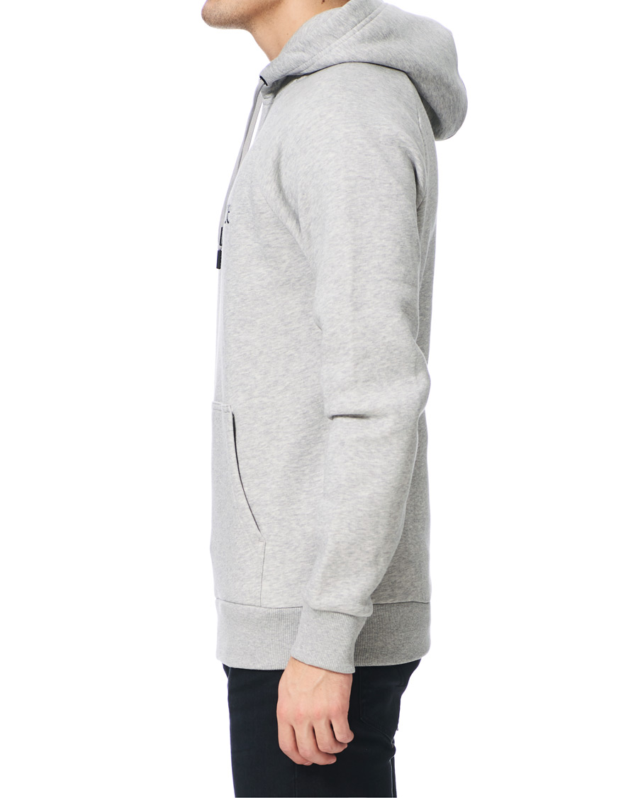 Herr | Tröjor | Peak Performance | Original Logo Hoodie Medium Grey Heather