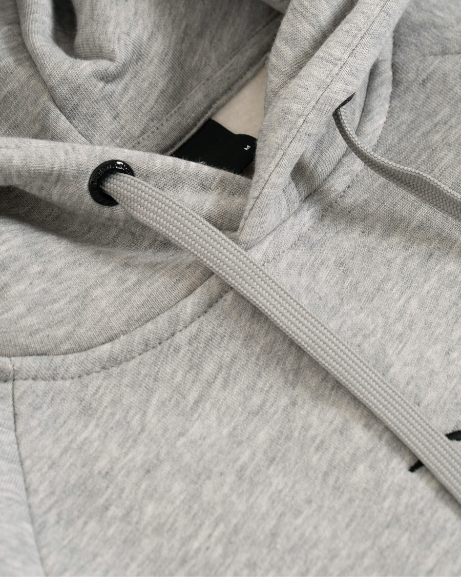 Herr | Tröjor | Peak Performance | Original Logo Hoodie Medium Grey Heather