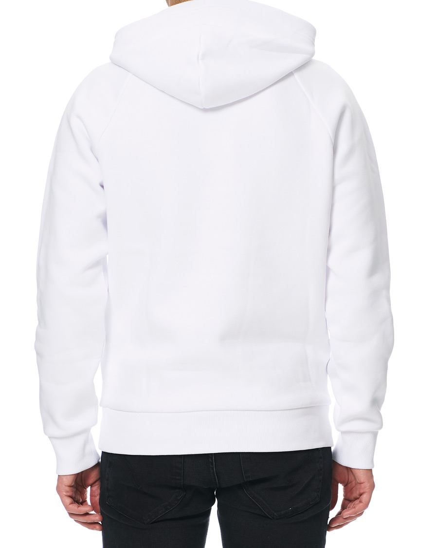 Herr | Tröjor | Peak Performance | Original Logo Hoodie White