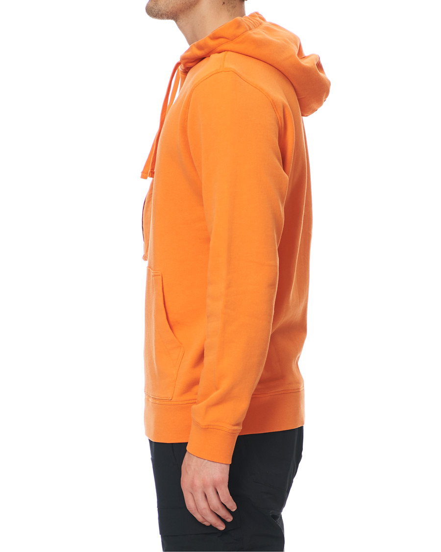Herr | Tröjor | Peak Performance | Combined Hoodie Orange