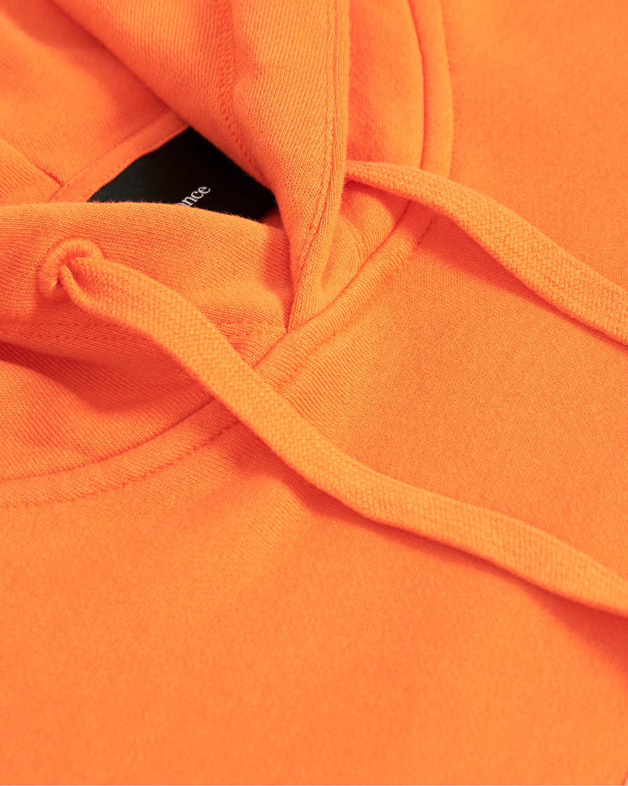 Herr | Tröjor | Peak Performance | Combined Hoodie Orange